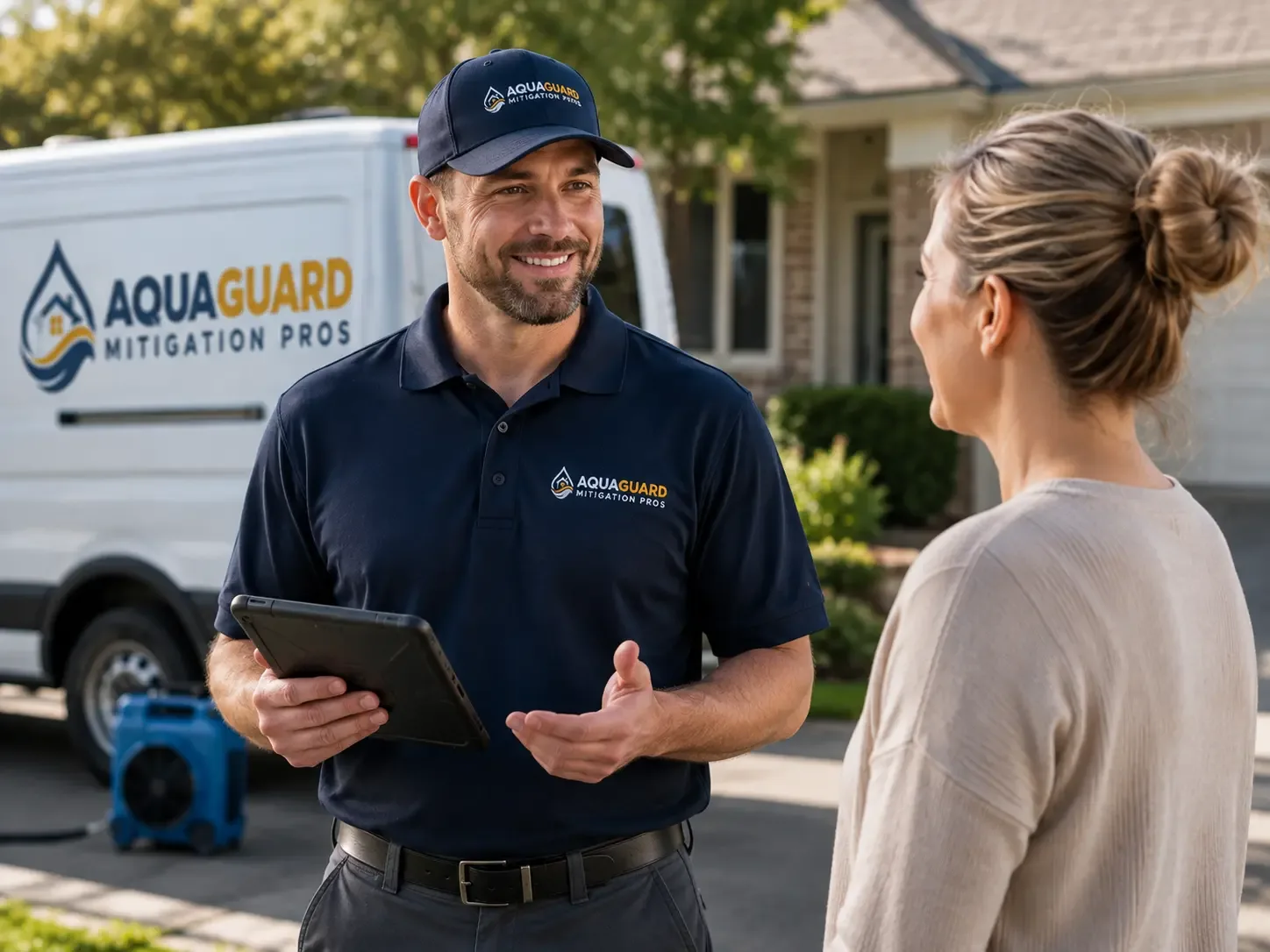 Water Damage Mitigation Lemon Springs, NC FAQs